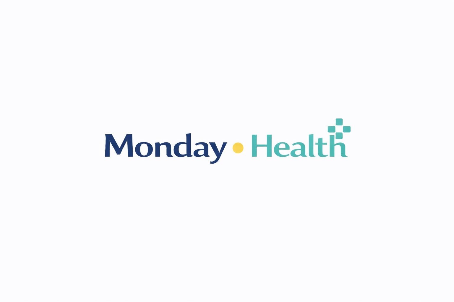 Monday Health logo